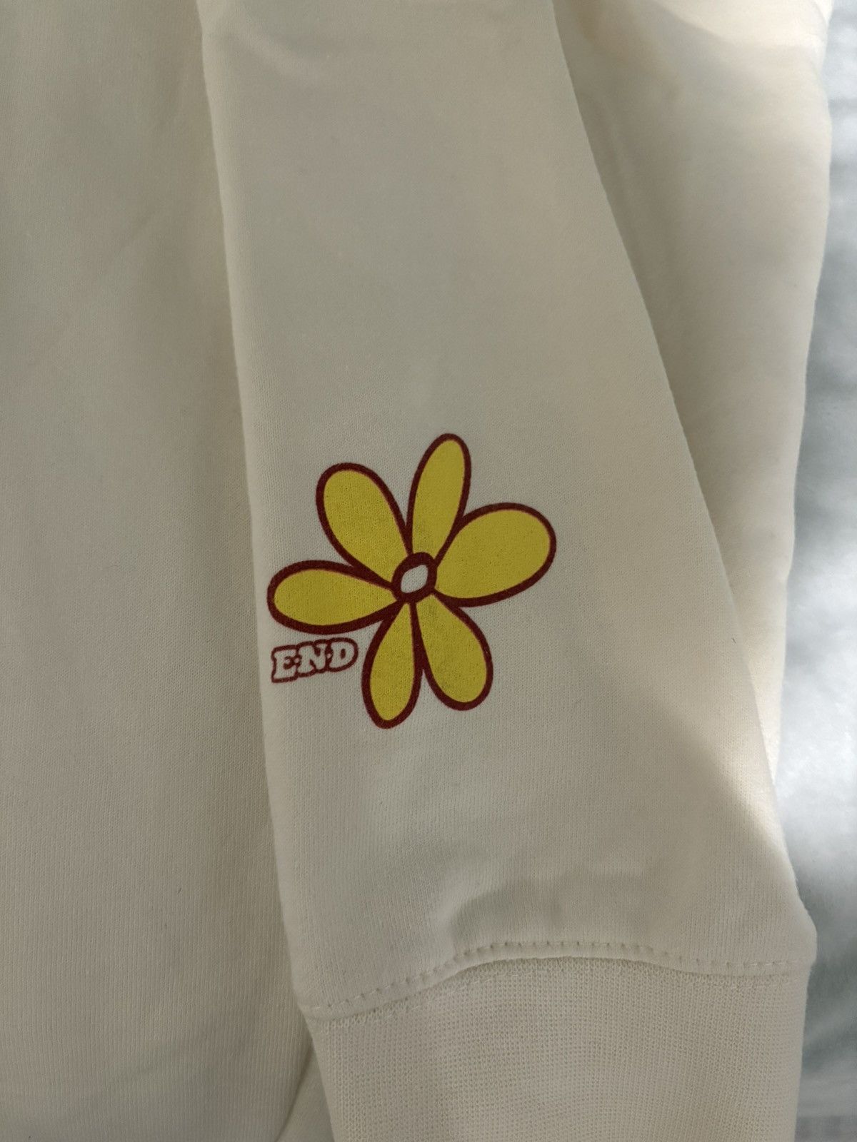 END. Heavy Sigh Hoodie 3XL Size US XXL / EU 58 / 5 - 3 Thumbnail