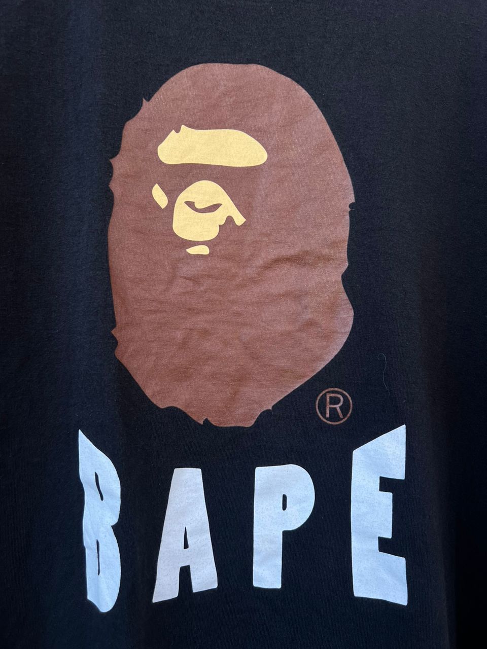 Bape Vintage Bape t shirt Size US L / EU 52-54 / 3 - 4 Thumbnail