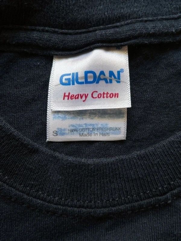 Gildan Gildan x Trey Songz Chapter IV Rap Tee 2013 European Tour Size US S / EU 44-46 / 1 - 6 Thumbnail