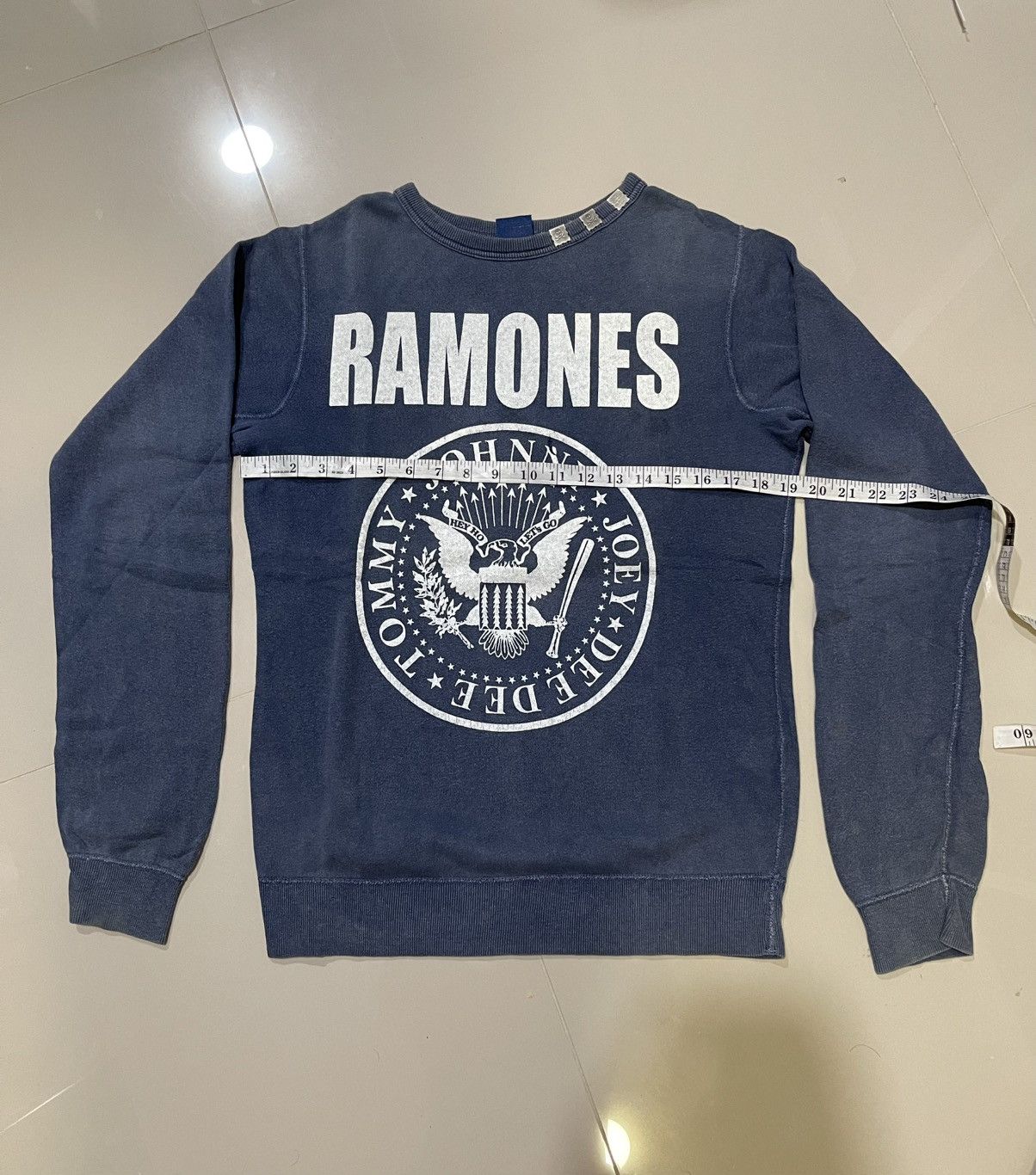 Hysteric Glamour Hysteric Glamour Sweatshirt Size US M / EU 48-50 / 2 - 8 Thumbnail