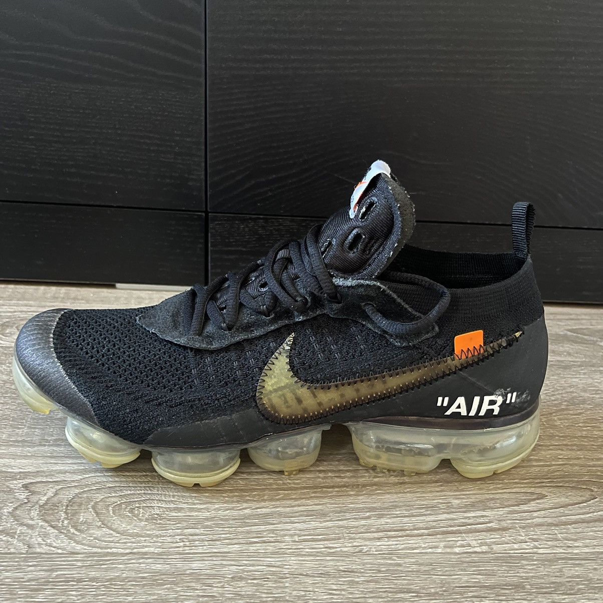 Nike × Off-White Off-White x Air VaporMax 'Part 2' Size US 10 / EU 43 - 5 Thumbnail