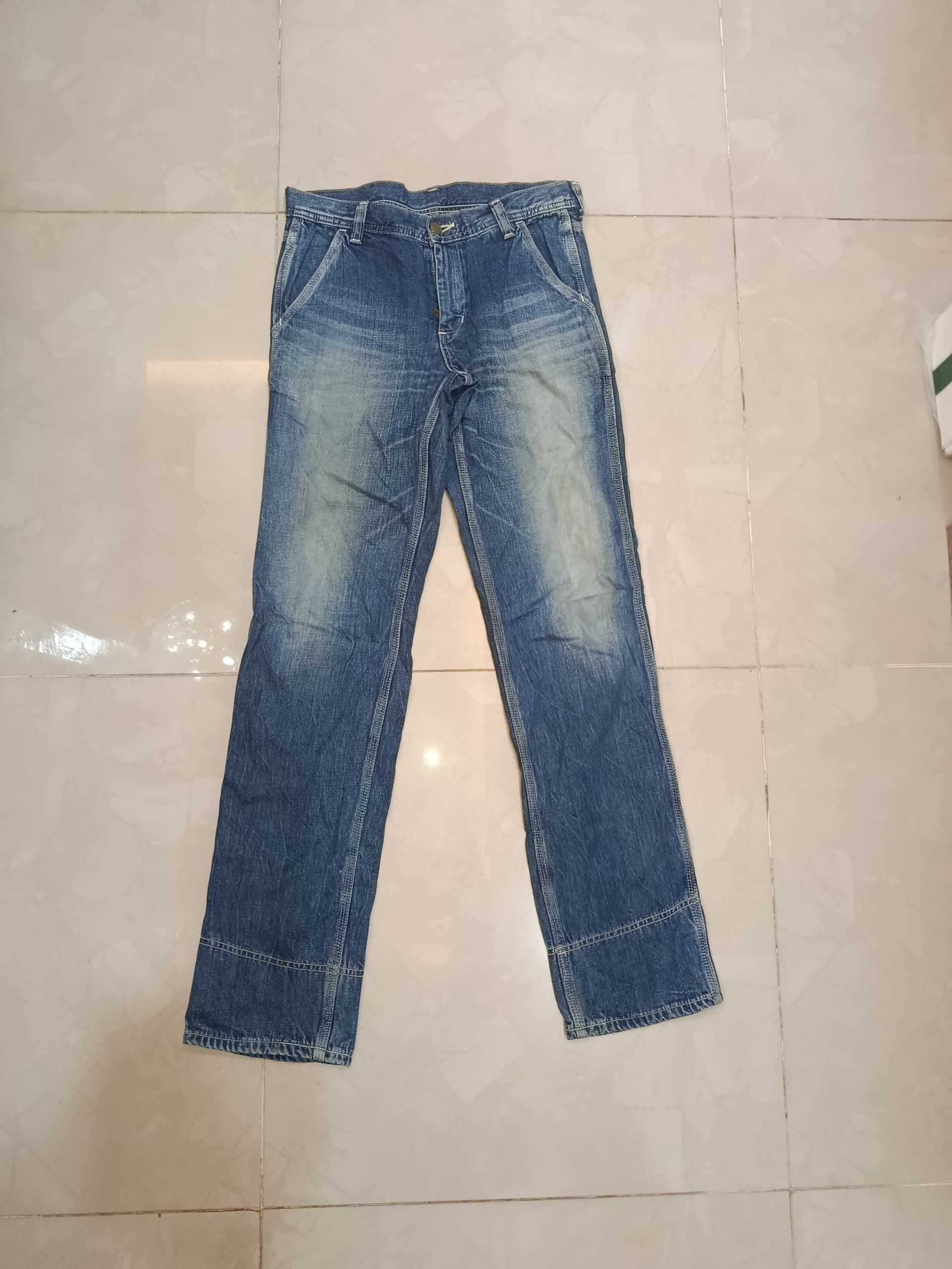 Lee LEE UNION MADE DENIM Size US 31 - 1 Thumbnail