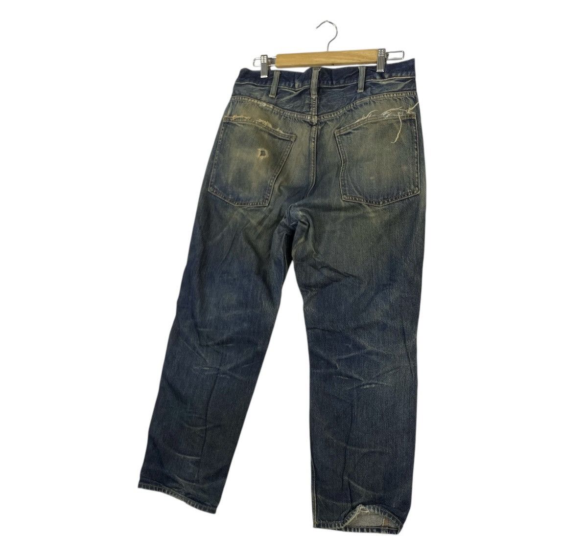 Uniqlo Vintage uniqlo jeans japanese uniqlo U Size US 32 / EU 48 - 6 Thumbnail