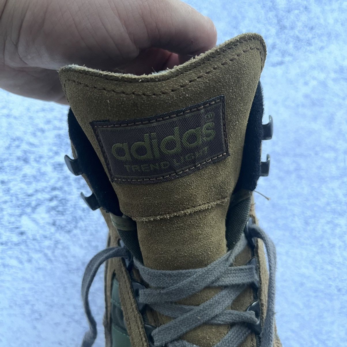 Adidas × Vintage Adidas Trend Light vintage boots made in Slovakia 1993 90s Size US 7.5 / EU 40-41 - 8 Thumbnail