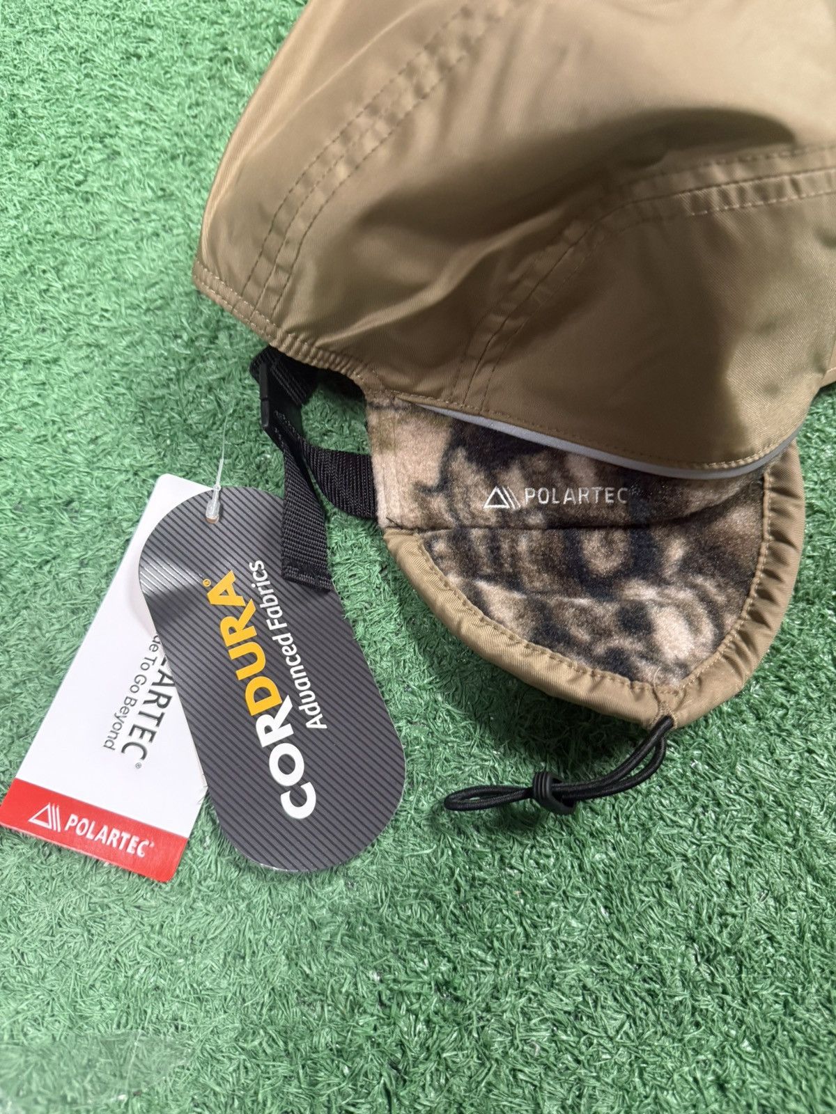 Supreme Supreme polartec flap hat Size ONE SIZE - 5 Thumbnail