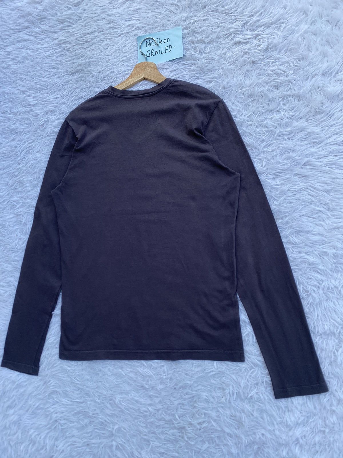 John Galliano Rare Vintage John Galliano Spellout Long sleeve Size US M / EU 48-50 / 2 - 21 Thumbnail