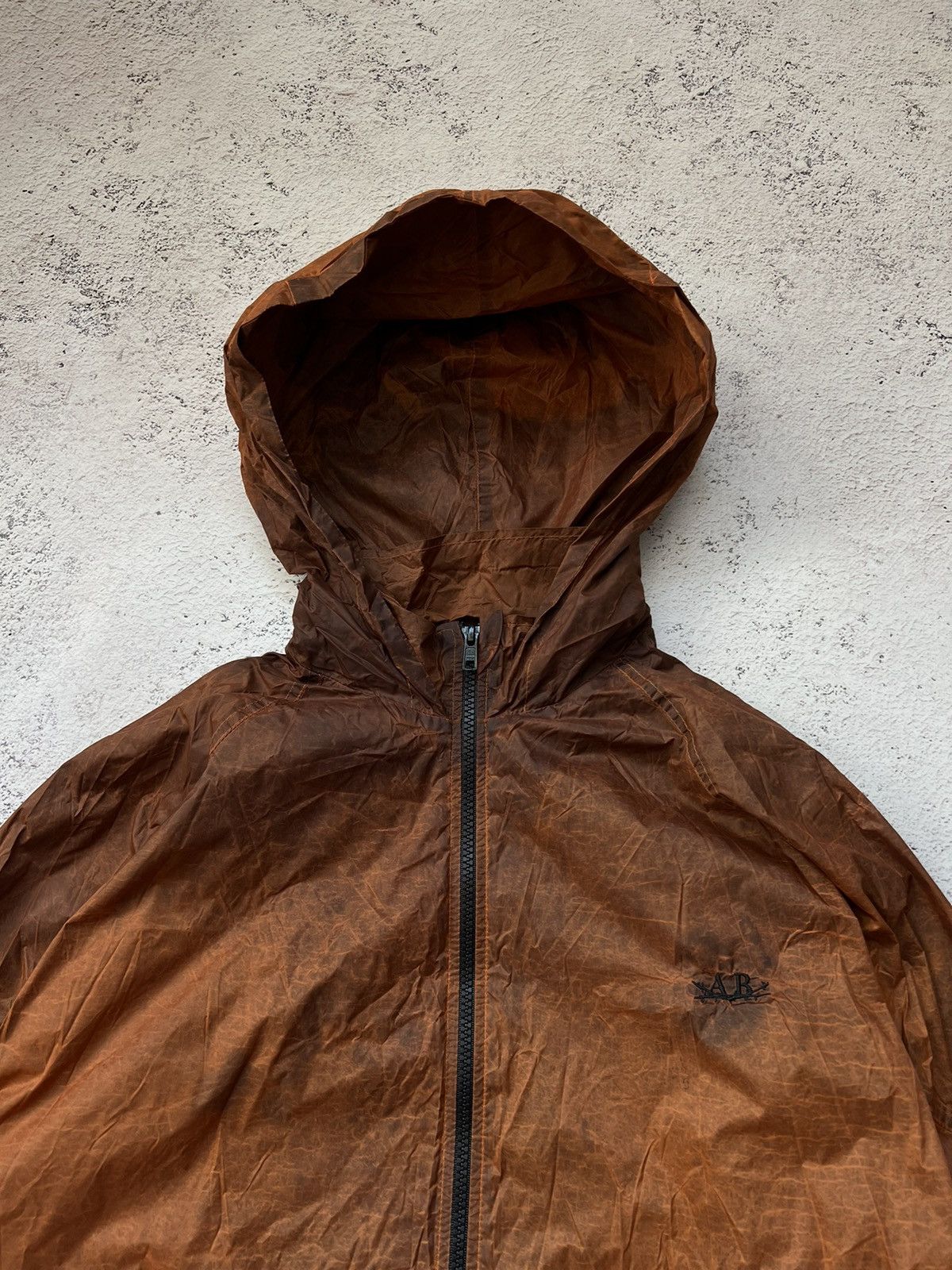 Anton Belinskiy 🇺🇦Ukrainian designer ANTON BELINSKIY Hooded Track Jacket Size US M / EU 48-50 / 2 - 2 Thumbnail
