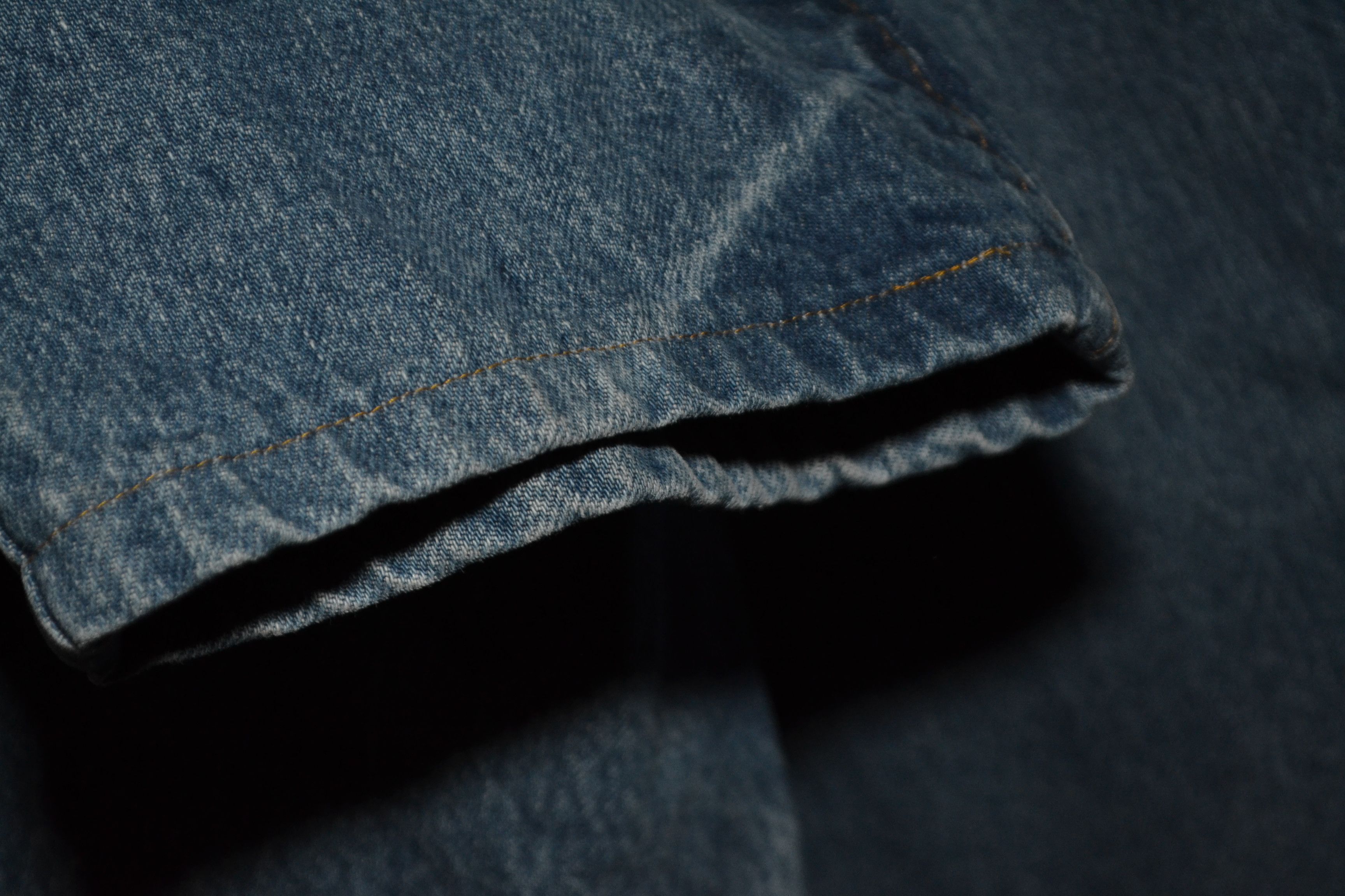 Just Cavalli Roberto Cavalli Just Vintage Jeans 33 size Faded Cowboy Size US 33 - 6 Thumbnail