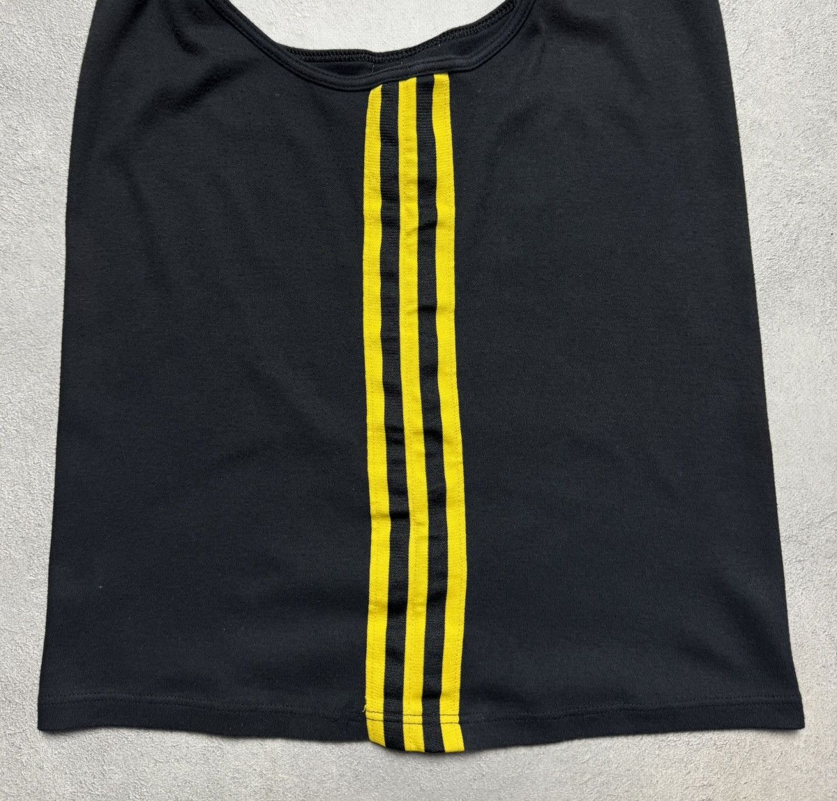 Adidas 1990s Adidas Vintage Football Soccer Running Vest Jersey Size US S / EU 44-46 / 1 - 8 Thumbnail