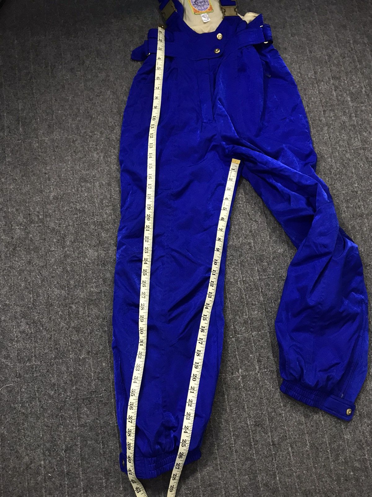 Cosmic Wonder Hype Japanese Cosmix Coverall Overall Ski Equipment Pants Size US 26 / EU 42 - 11 Thumbnail