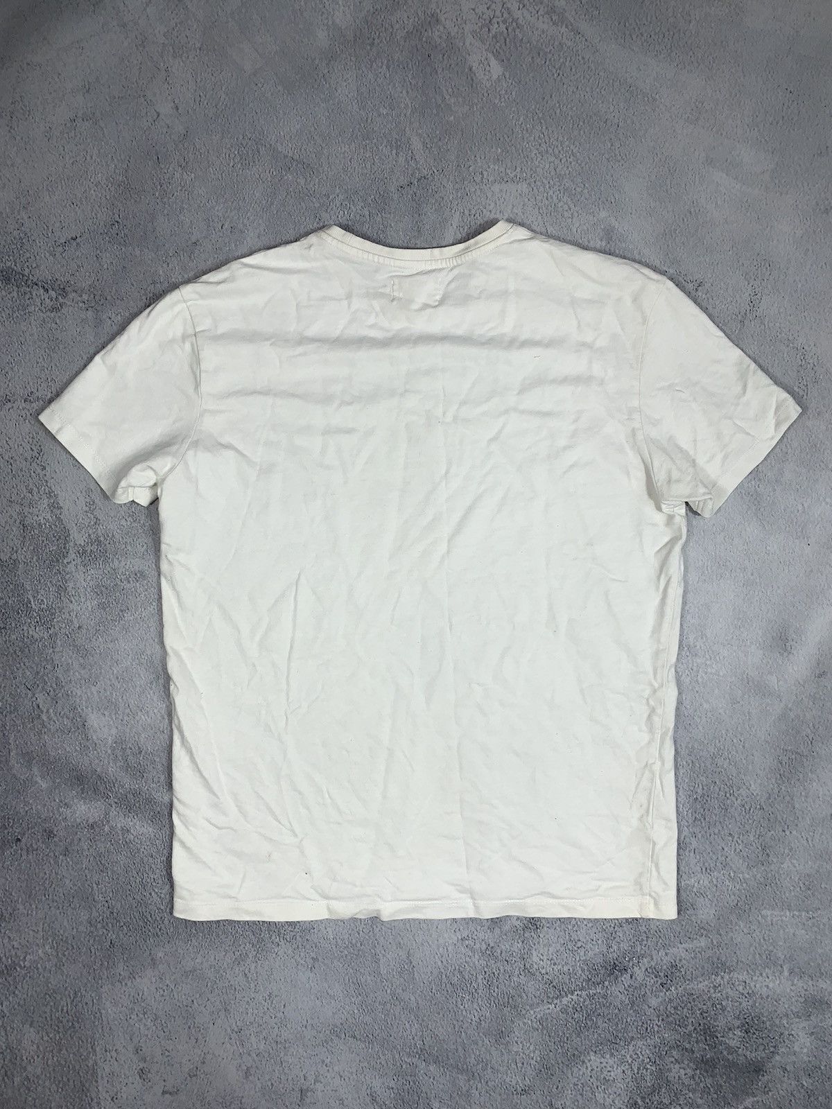 Vintage Vintage Y2K Monday mood humor big logo tee size L Size US L / EU 52-54 / 3 - 9 Thumbnail