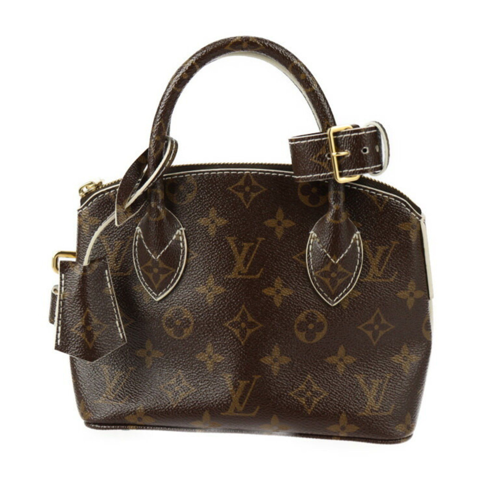 Louis Vuitton Louis Vuitton Lockit handbag Size ONE SIZE - 1 Thumbnail