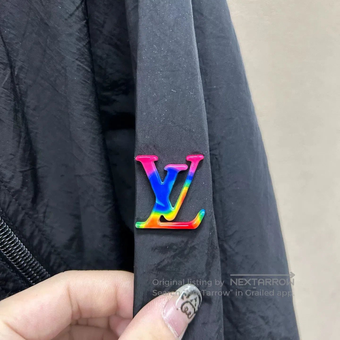 Louis Vuitton Louis Vuitton 2054 Rainbow Windbreaker. Size US S / EU 44-46 / 1 - 3 Thumbnail