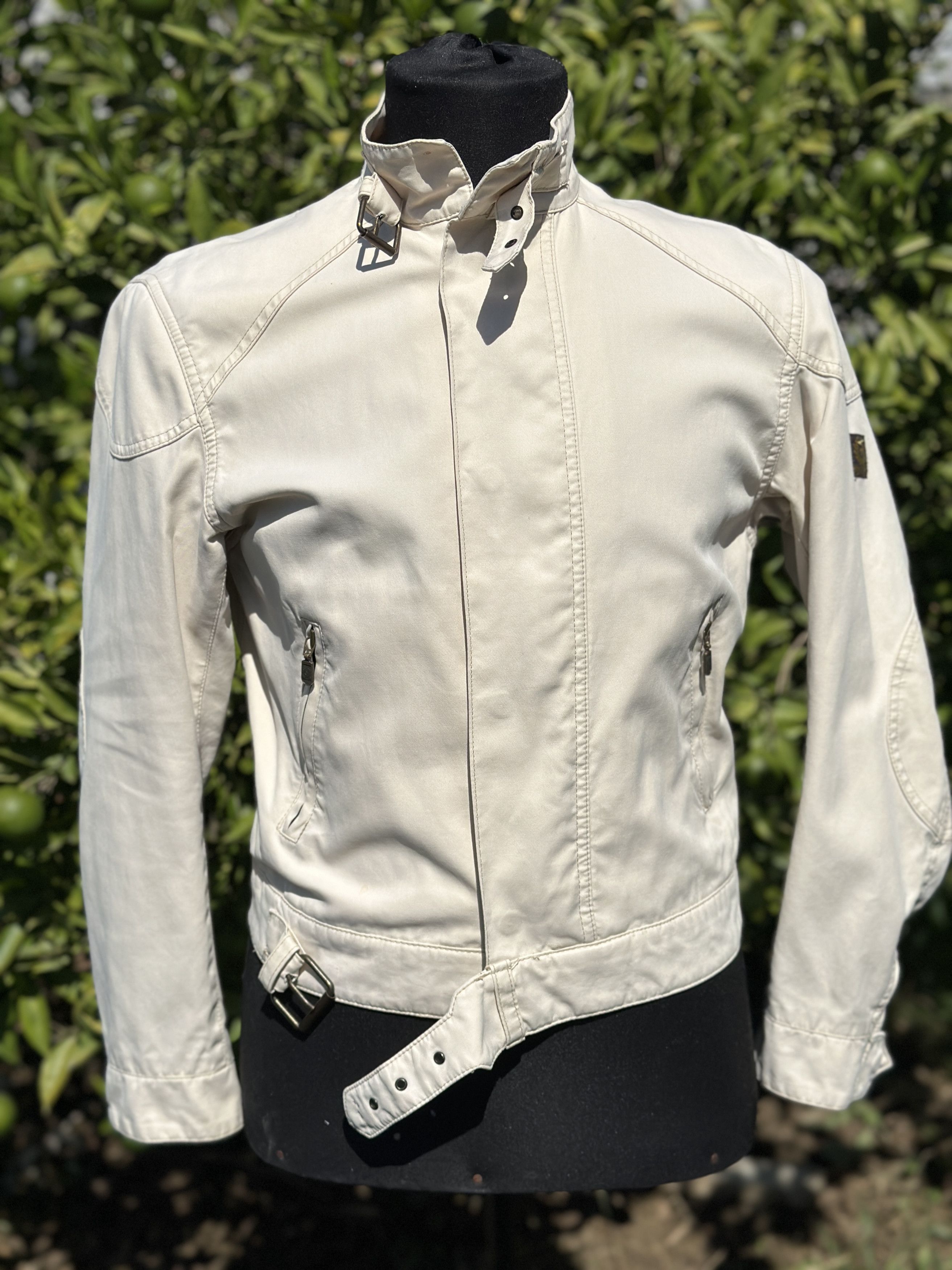 Belstaff 80th Anniversary Belstaff Uranium Jubile Biker Size 42 Xs Size US XS / EU 42 / 0 - 8 Thumbnail