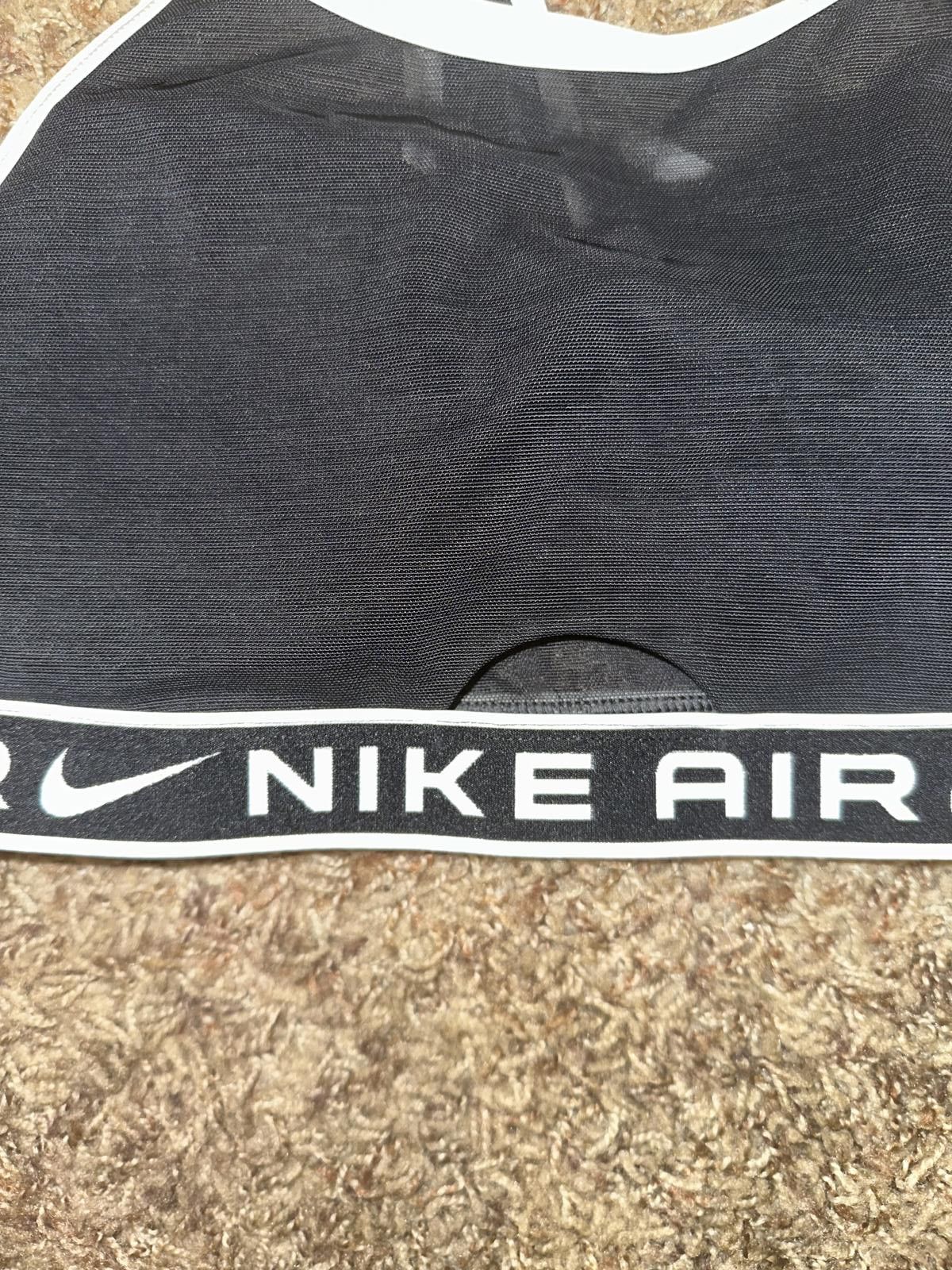 Nike Nike Air Indy High-Neck Women's Light-Support Padded Mesh Sports Bra Sample Size ONE SIZE - 2 Thumbnail