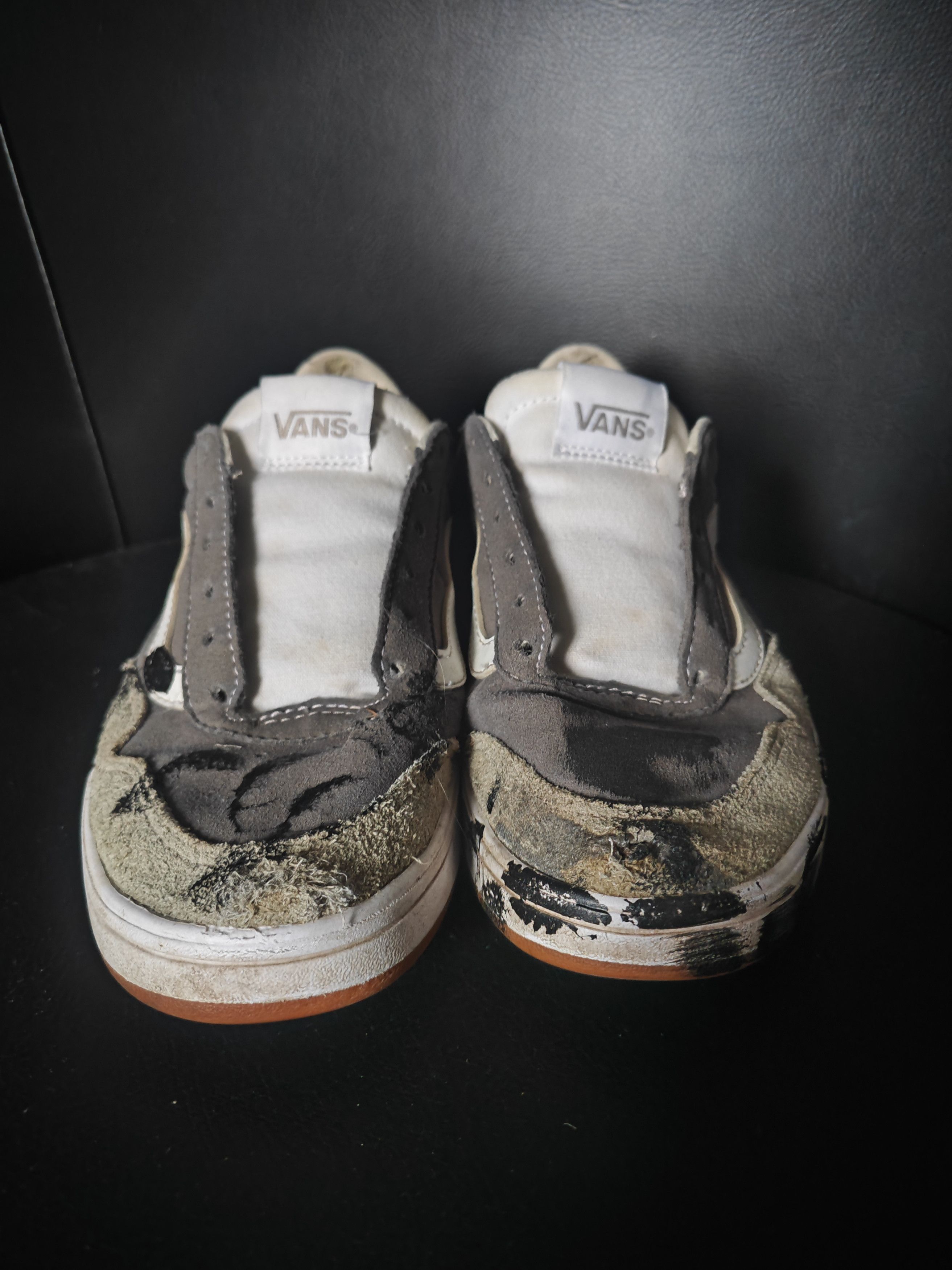 Vans Vans archive extrême rare shoes Size US 6.5 / EU 39-40 - 2 Thumbnail