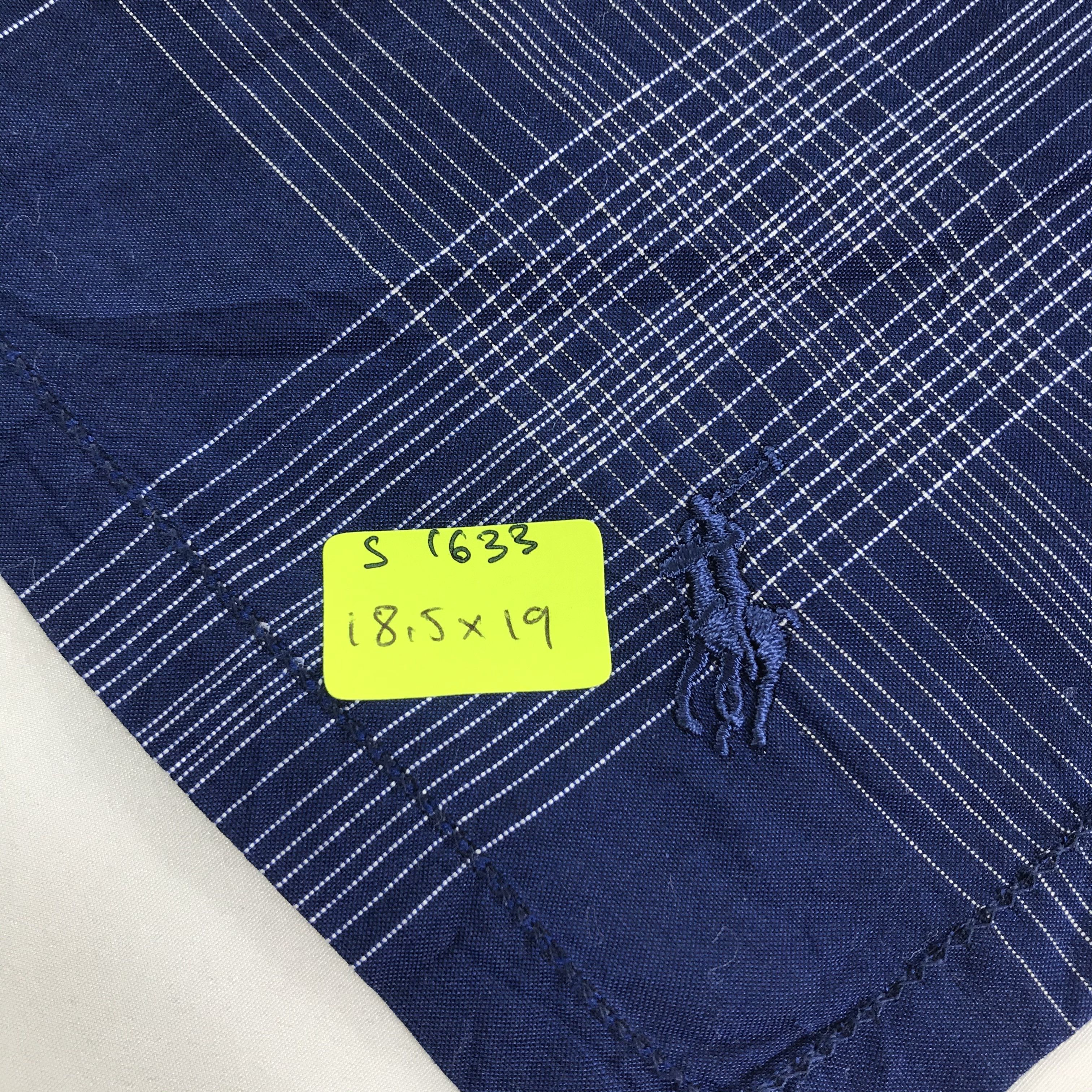 Polo Ralph Lauren × Vintage Polo Ralph Lauren Bandana / Handkerchief /Neckerchief -S1633 Size ONE SIZE - 5 Thumbnail