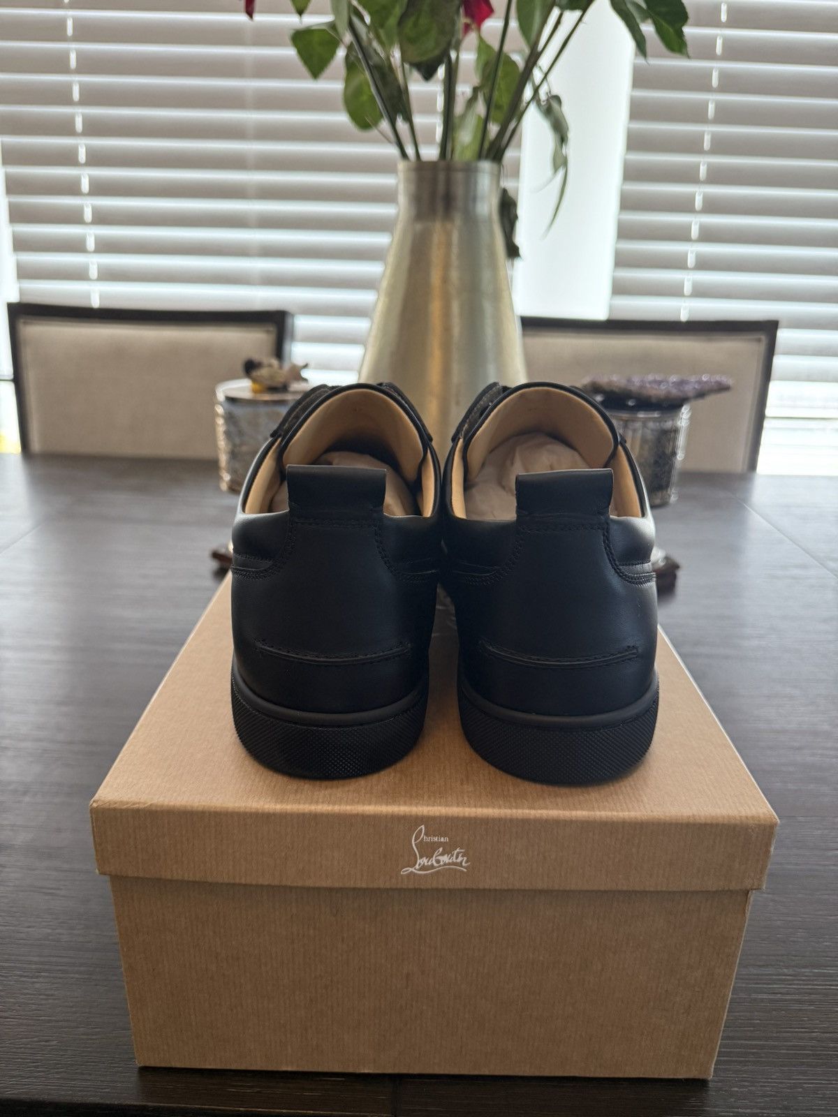Christian Louboutin Christian Louboutin- Louis Junior Flat Size US 14 / EU 47 - 3 Thumbnail