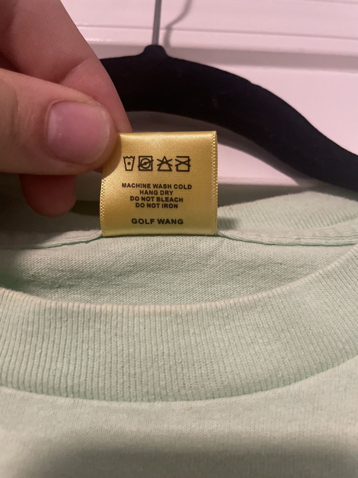 Golf Wang × Golf le Fleur Green Golf Wang bull rider T-shirt Size US M / EU 48-50 / 2 - 4 Thumbnail