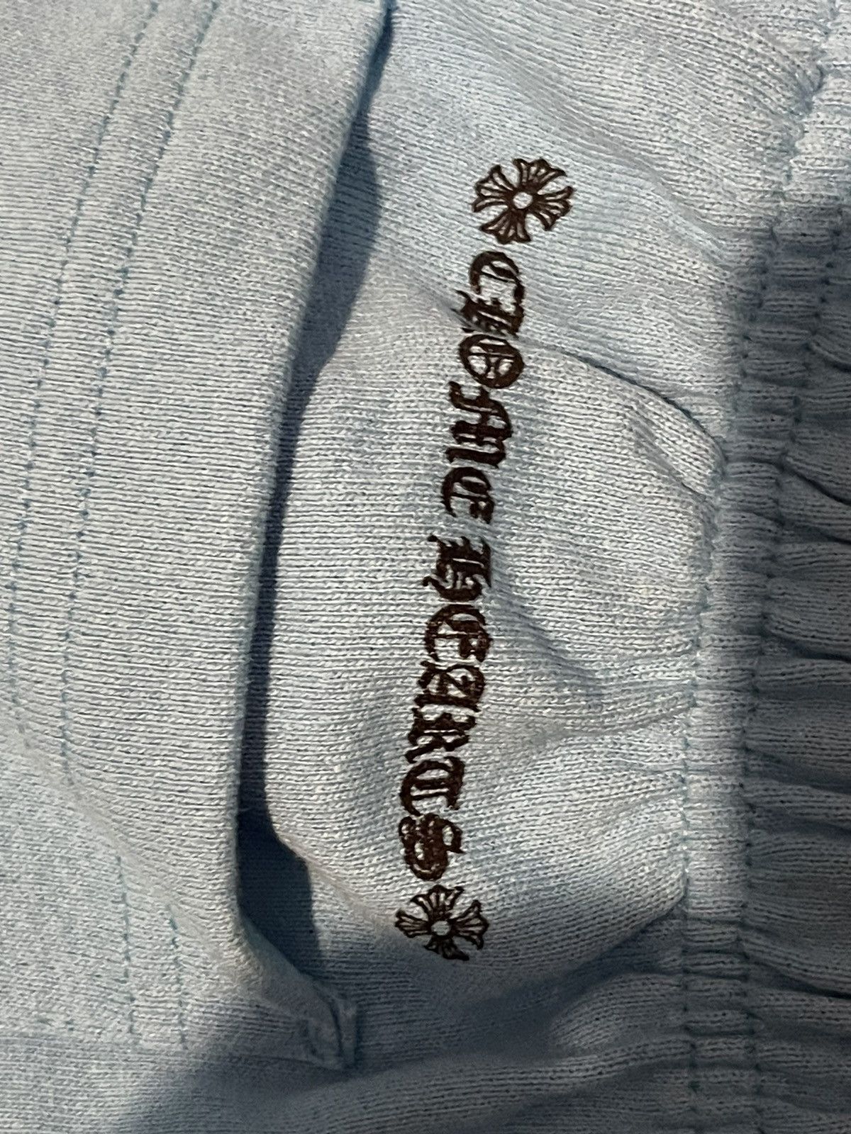 Chrome Hearts Chrome hearts matty boy silver shorts size small Size US 30 / EU 46 - 6 Thumbnail