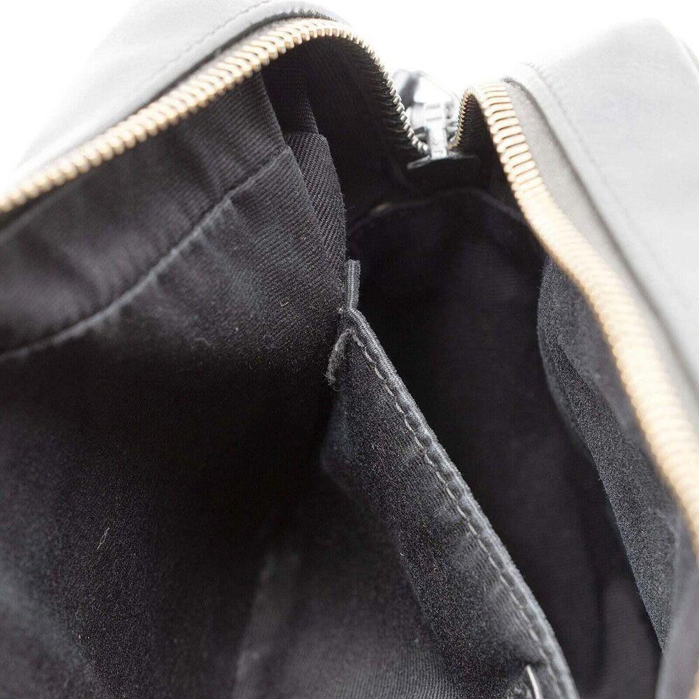 Yves Saint Laurent SAINT LAURENT Calfskin Matelasse Monogram Lou Camera Bag Size ONE SIZE - 11 Thumbnail