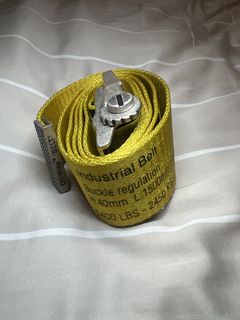 Off-White Belt By Virgil Abloh - $151 New With Tags - From Gmvintage