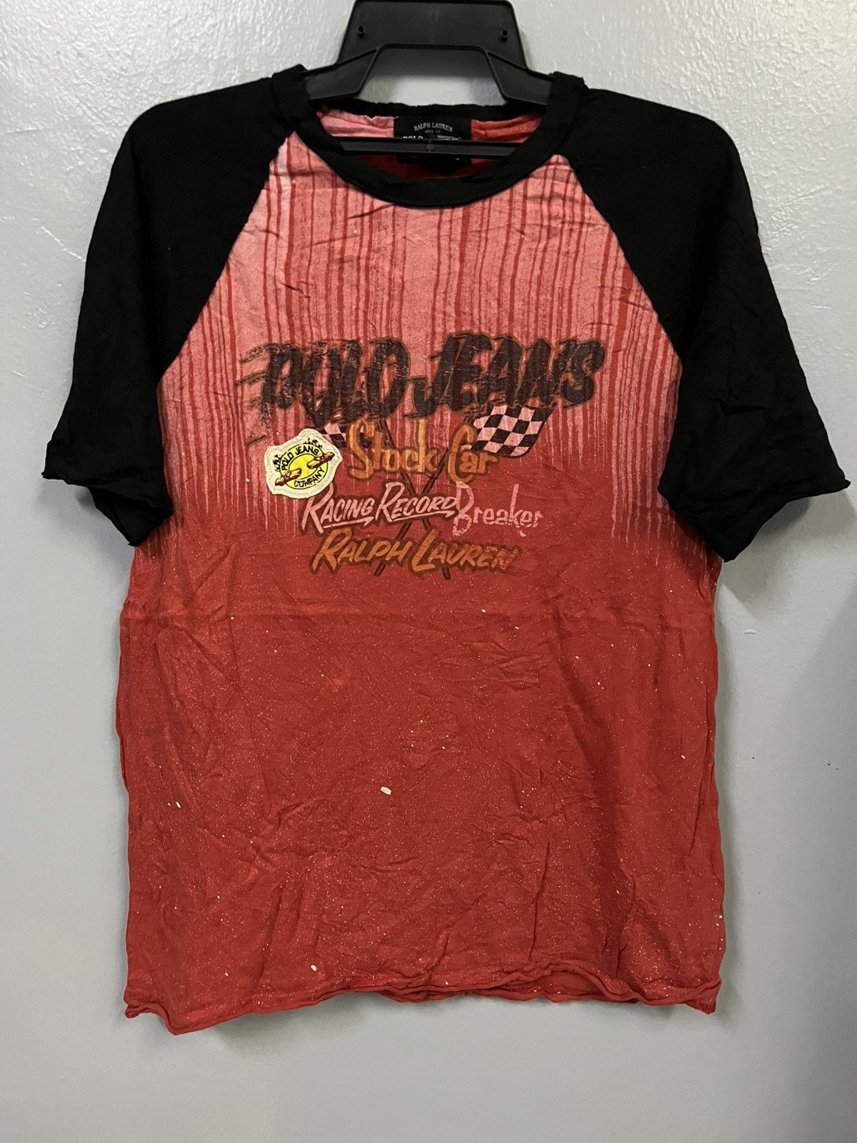 Ralph Lauren RACING RECORD BREAKER RALPH LAUREN Size US L / EU 52-54 / 3 - 1 Thumbnail