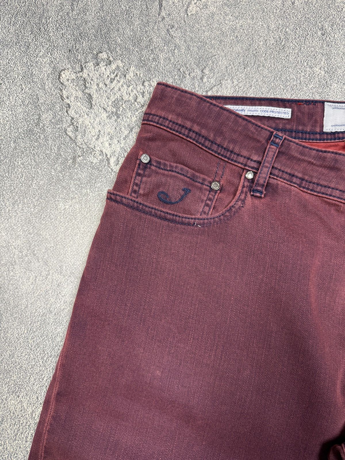 Jacob Cohen Jacob Cohen 688 jeans Size US 33 - 5 Thumbnail