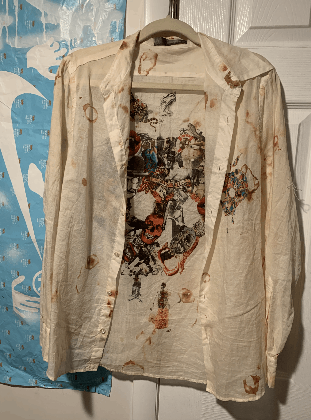 Other Maxsix Japanese Brand Button Down Shirt Size US S / EU 44-46 / 1 - 1 Thumbnail