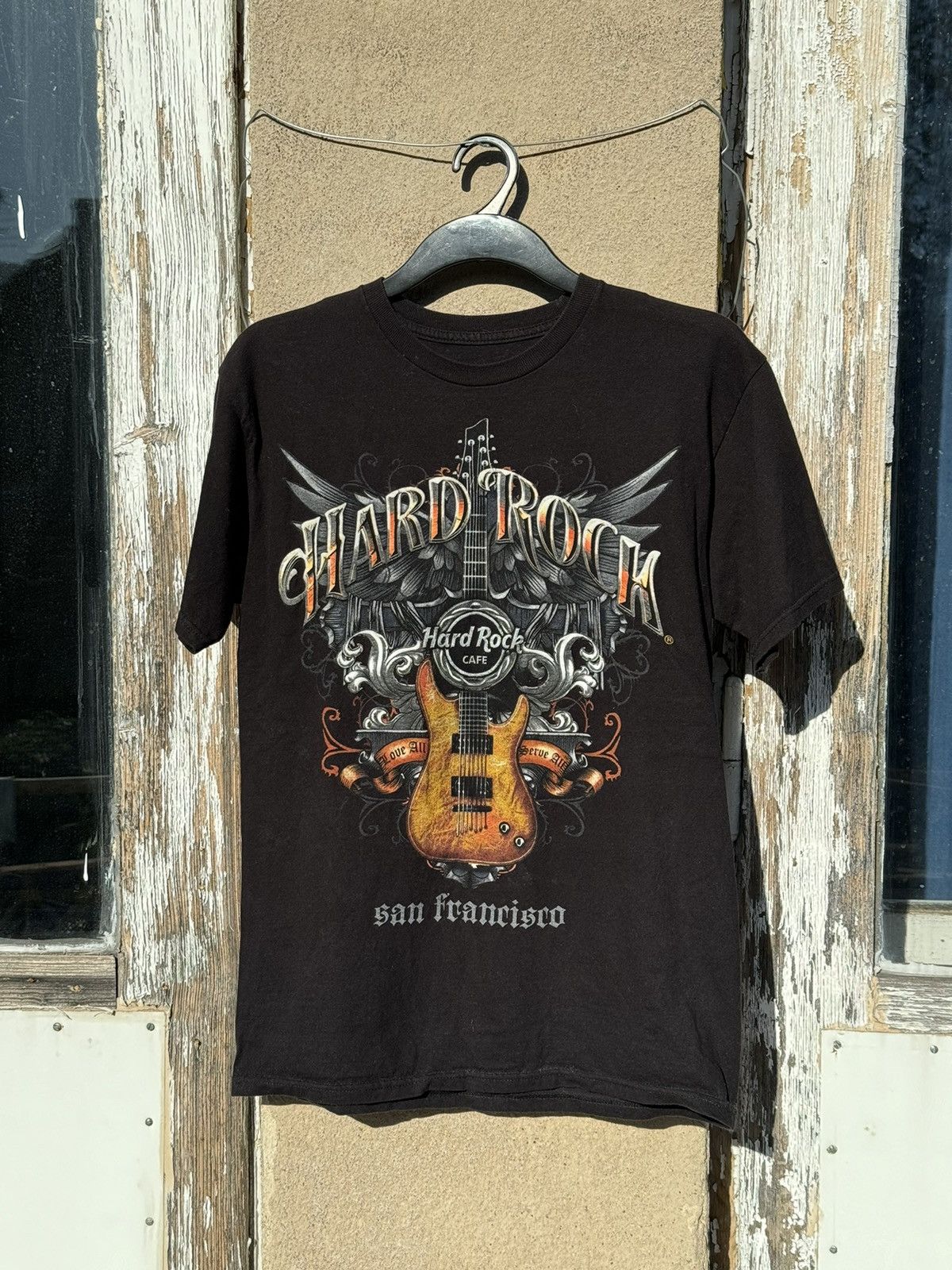 Hard Rock Cafe Hard Rock Cafe San Francisco tshirt Size US M / EU 48-50 / 2 - 1 Thumbnail
