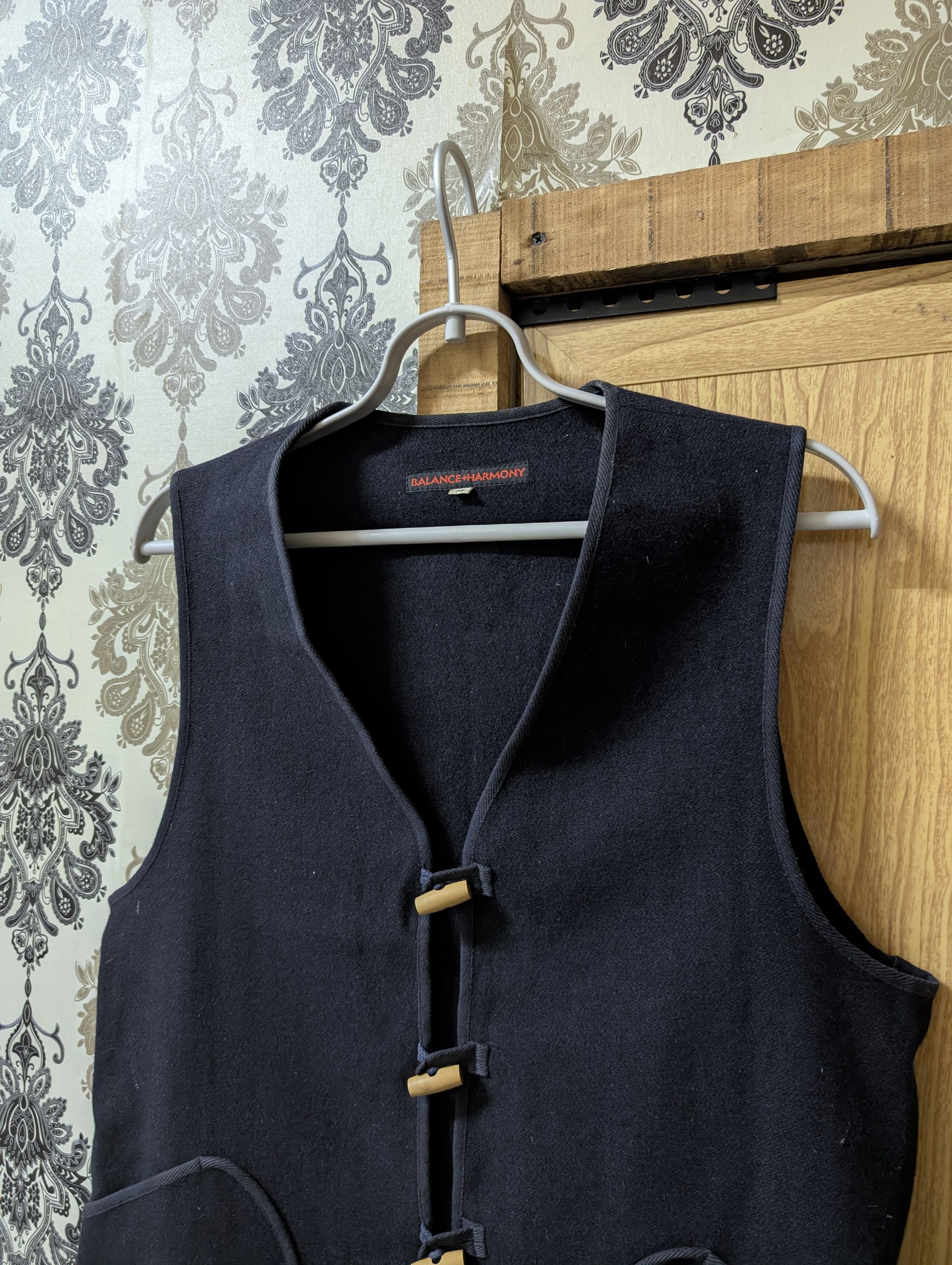 Other Bulgaria Made Kempel Balance+Harmony Jacket Light Vest Size US M / EU 48-50 / 2 - 4 Thumbnail