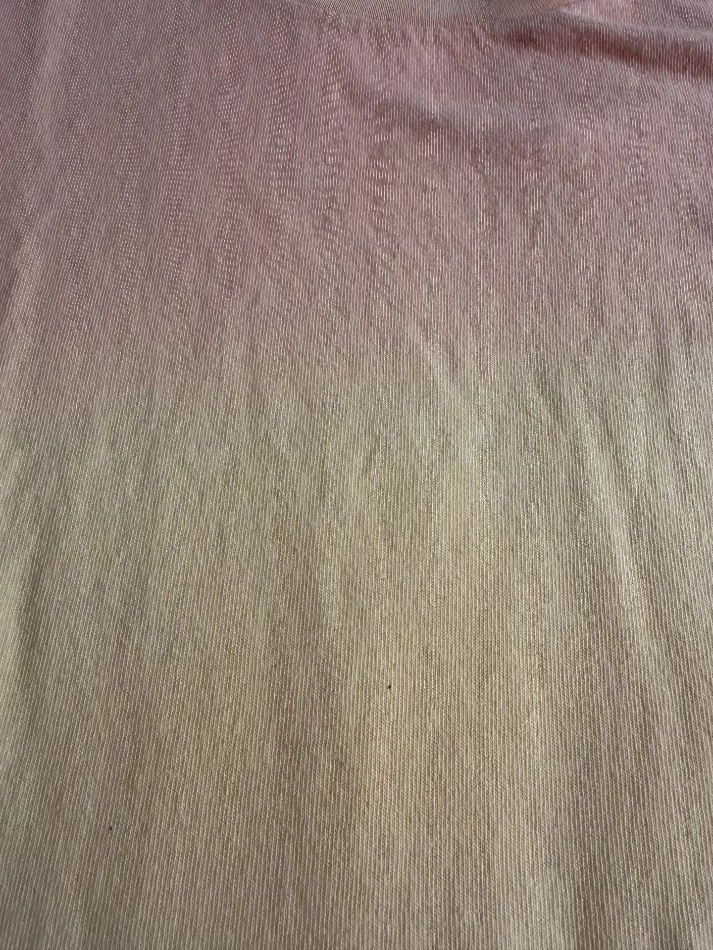 Saint Laurent Paris Saint Laurent Men's Gradient Rainbow T-shirt Ｑ23 Size US L / EU 52-54 / 3 - 2 Thumbnail