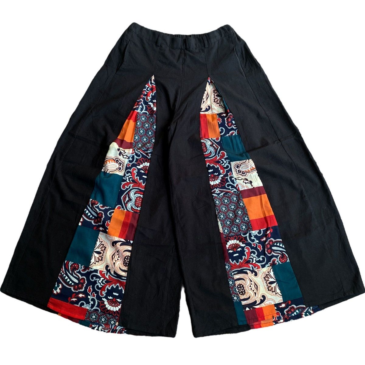Hysteric Glamour × Japanese Brand × Yohji Yamamoto Rare Japanese Brand Titicaca Wide Leg Balloon Pants Size US 32 / EU 48 - 1 Thumbnail