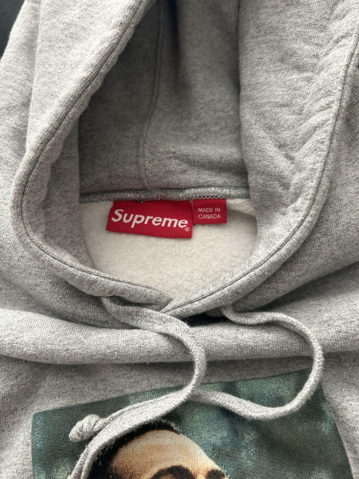 Supreme Supreme Marvin Gaye hoodie Size US L / EU 52-54 / 3 - 3 Thumbnail