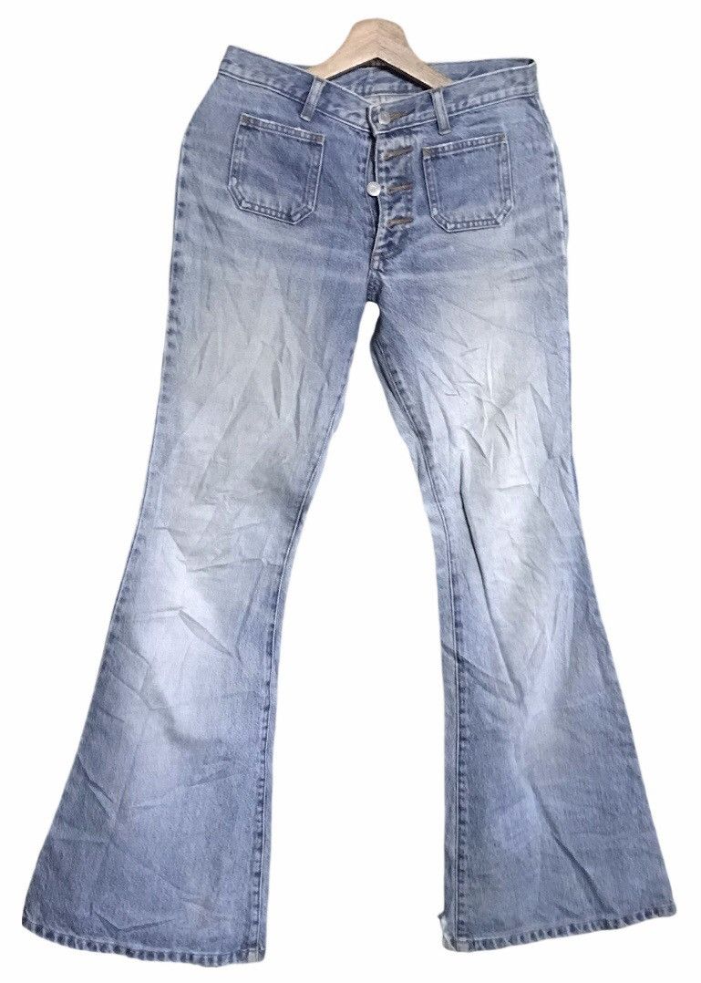 The Basic Members Denim Jeans Boocut