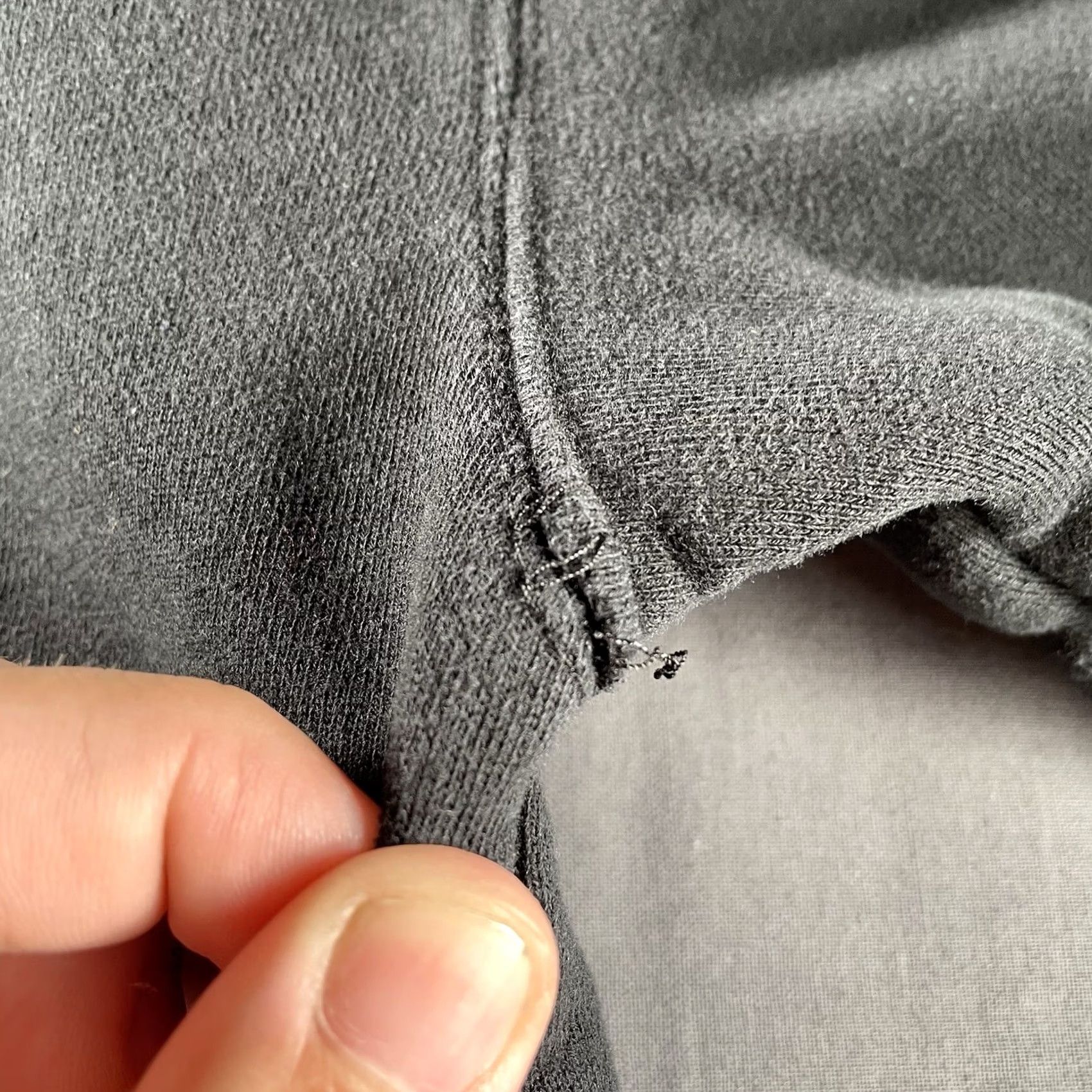 Y/Project Moon Project Artemis Hoodie Men’s Small Black Space Moon Pullover S Shirt Size US S / EU 44-46 / 1 - 4 Thumbnail