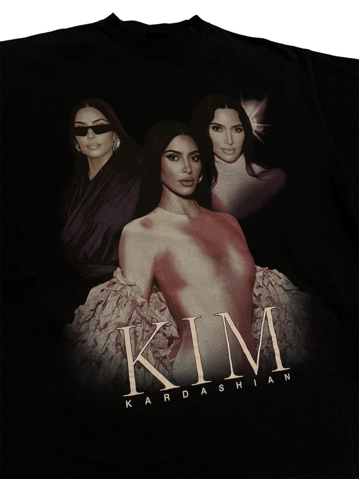 Balenciaga balenciaga Kim Kardashian T-Shirt | Grailed