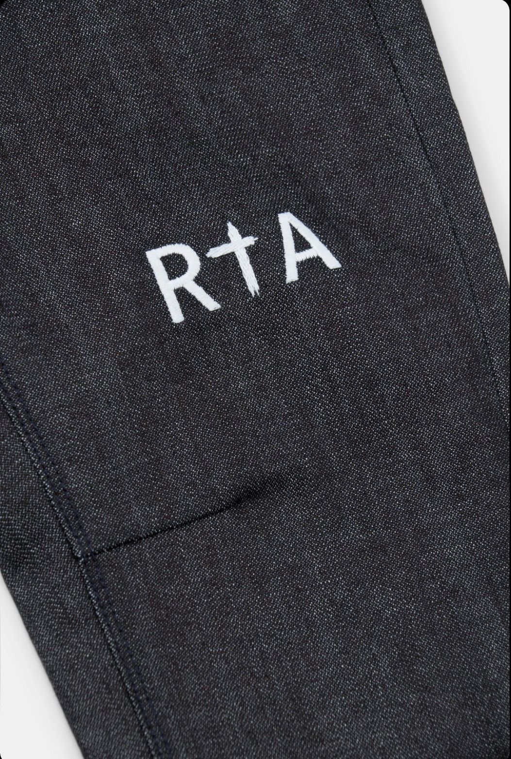 Rta Akio Jean | Raw Indigo Size US 36 / EU 52 - 5 Thumbnail