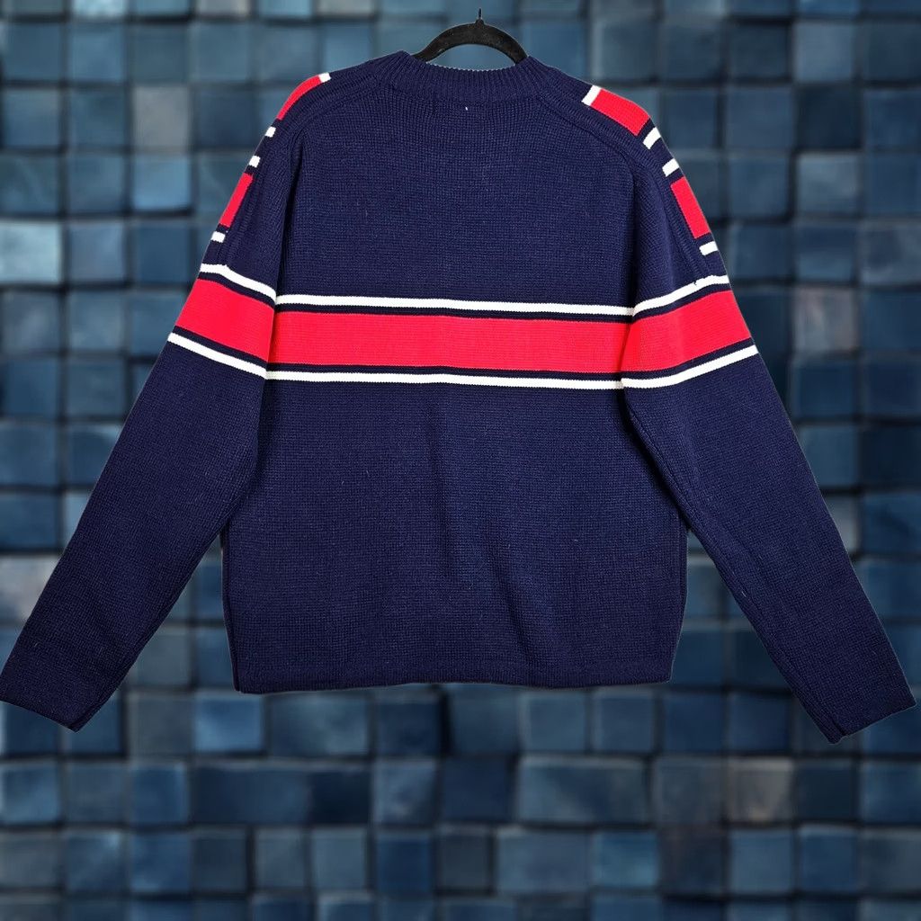 Vintage VINTAGE Mervyns Sweater Shirt? Size US XL / EU 56 / 4 - 1 Thumbnail