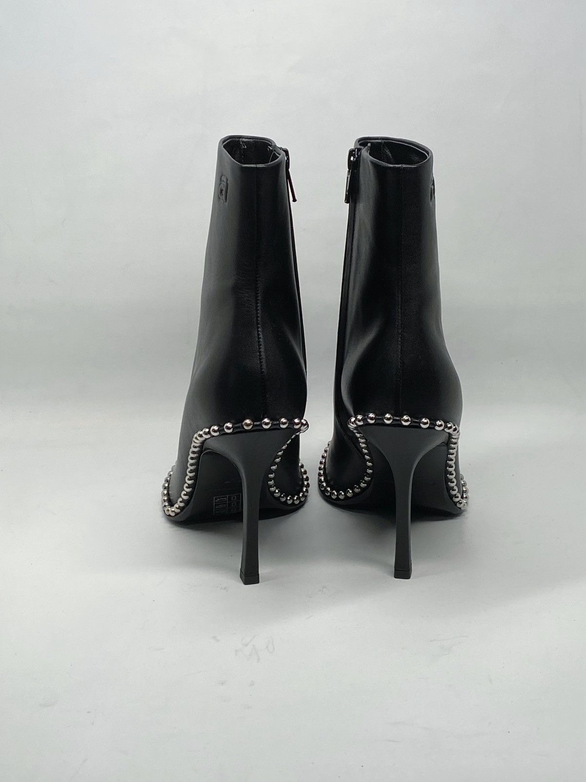 Alexander Wang Alexander Wang Nova 105 Studded Ankle Boots size 39 Size US 9 / IT 39 - 9 Thumbnail