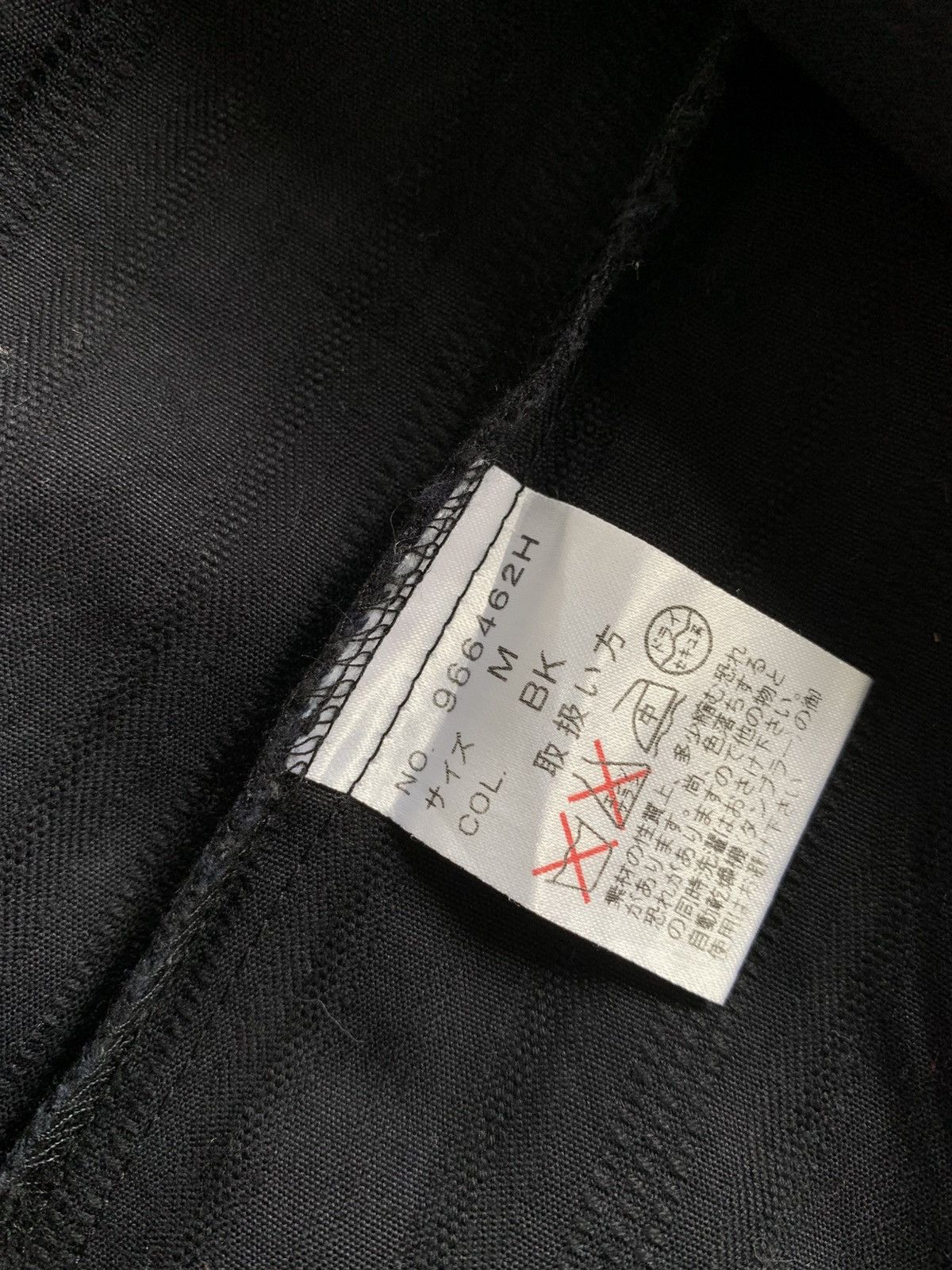 14th Addiction T.S.U japanese brand dress punk Size US M / EU 48-50 / 2 - 6 Thumbnail