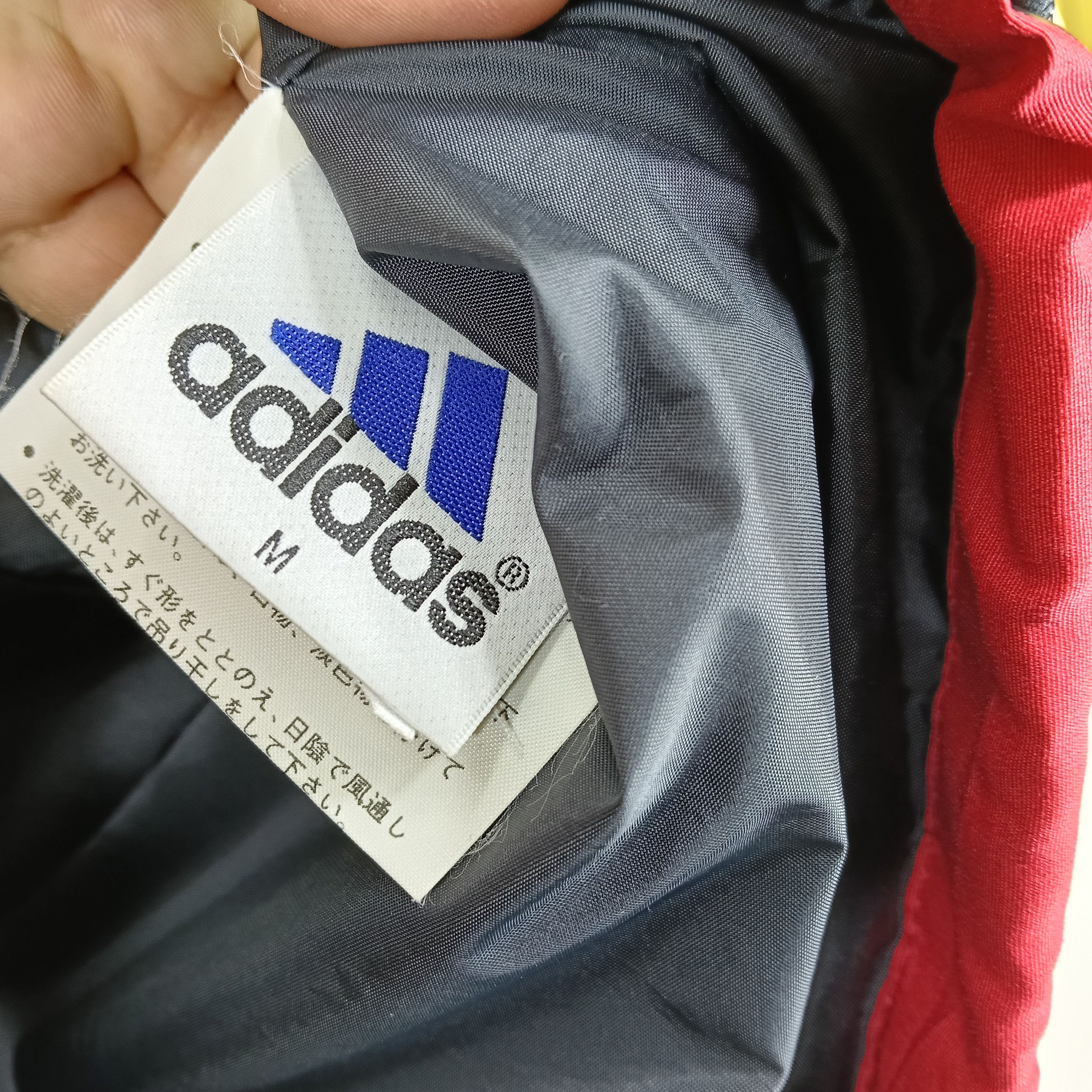 Adidas Vintage Adidas Sweatshirt Size US M / EU 48-50 / 2 - 7 Thumbnail