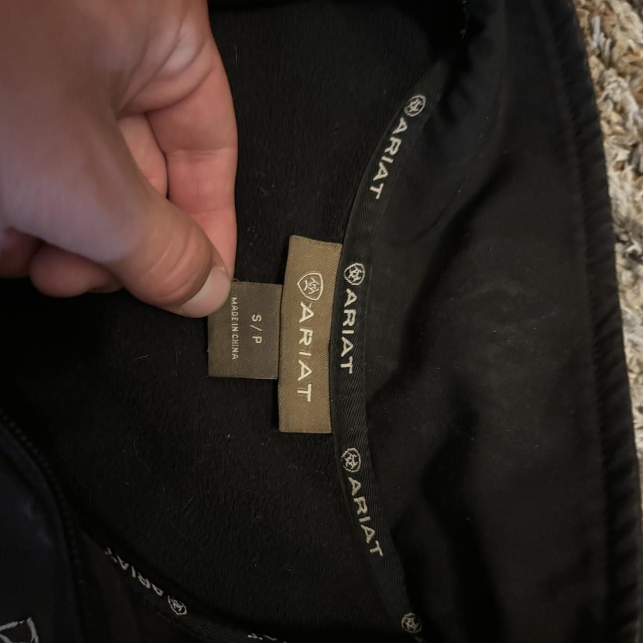 Ariat ARIAT VINTAGE ZIP UP Size US S / EU 44-46 / 1 - 3 Thumbnail