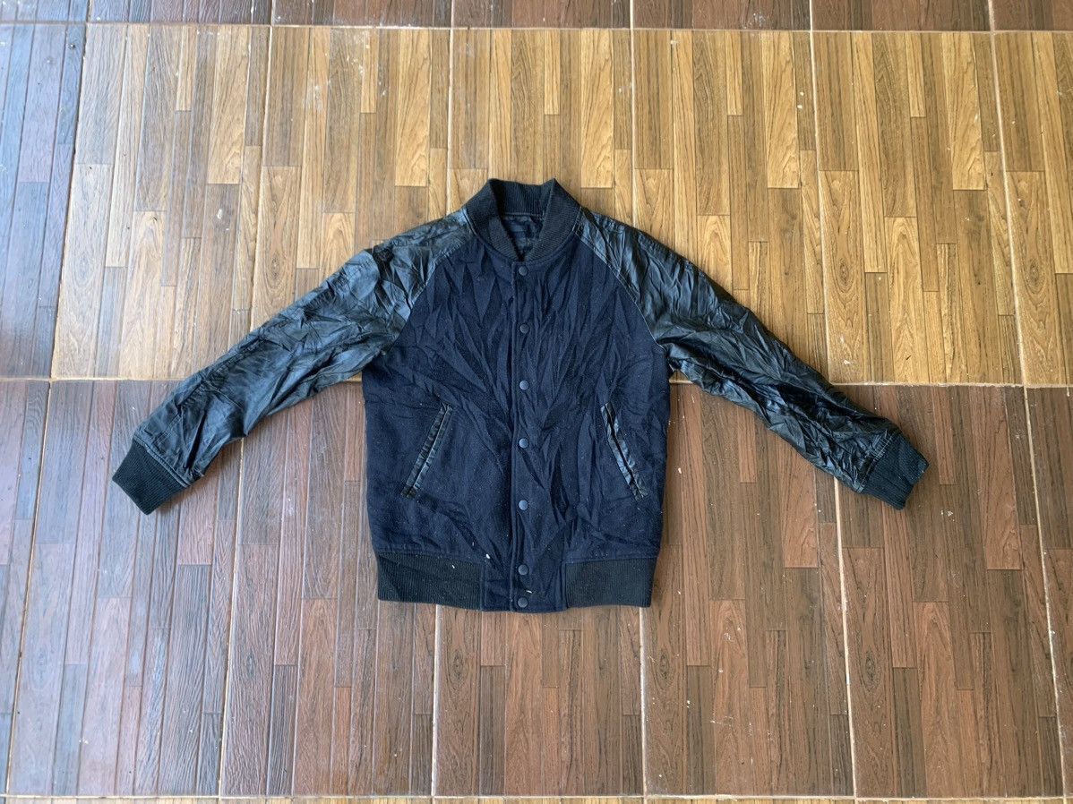Uniqlo uniqlo varsity jacket button up Size US XS / EU 42 / 0 - 1 Thumbnail