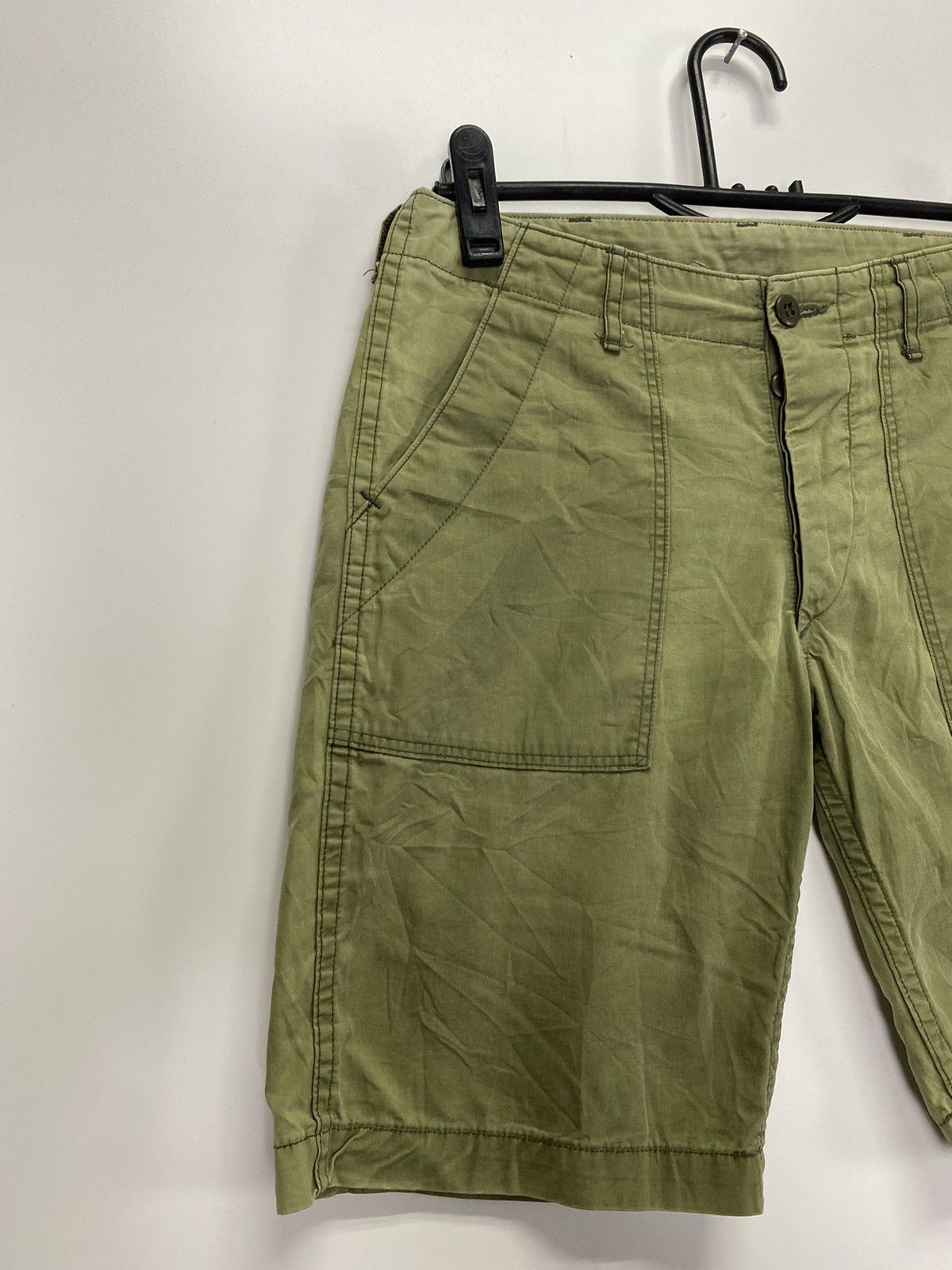 Danton × Vintage Danton Short Pant Size US 36 / EU 52 - 3 Thumbnail
