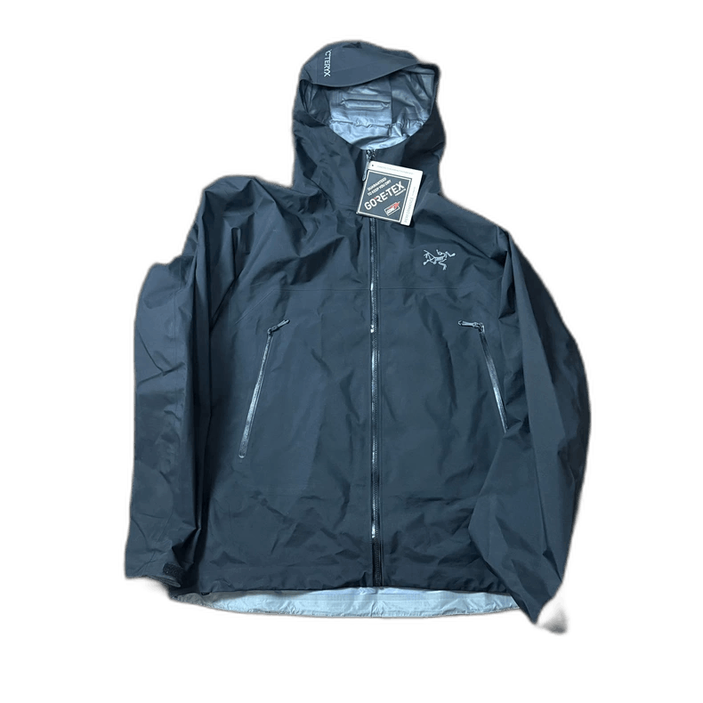 Arc'teryx Arcteryx Beta Jacket Men's New Black Size US XL / EU 56 / 4 - 1 Thumbnail