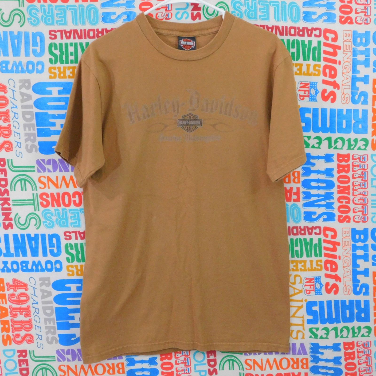 Harley Davidson Lancaster Harley Davidson Willow Street PA T Shirt Size M Size US M / EU 48-50 / 2 - 1 Thumbnail