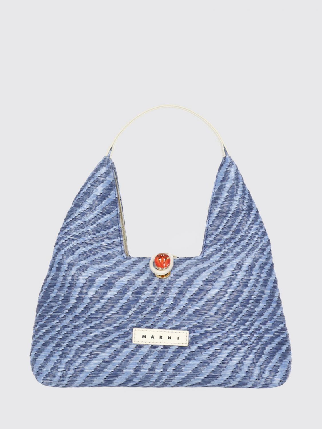 Marni Marni Handbag Woman Blue Size ONE SIZE - 1 Thumbnail