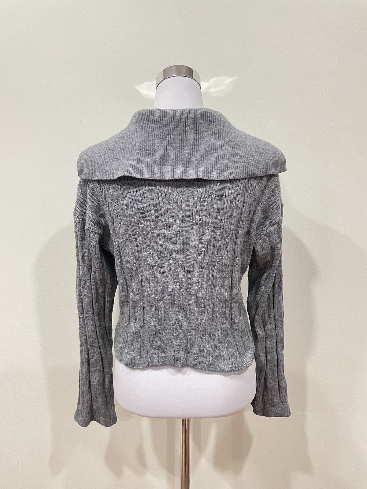 Yohji Yamamoto WXYZ WorkShop Cardigan Size ONE SIZE - 2 Thumbnail