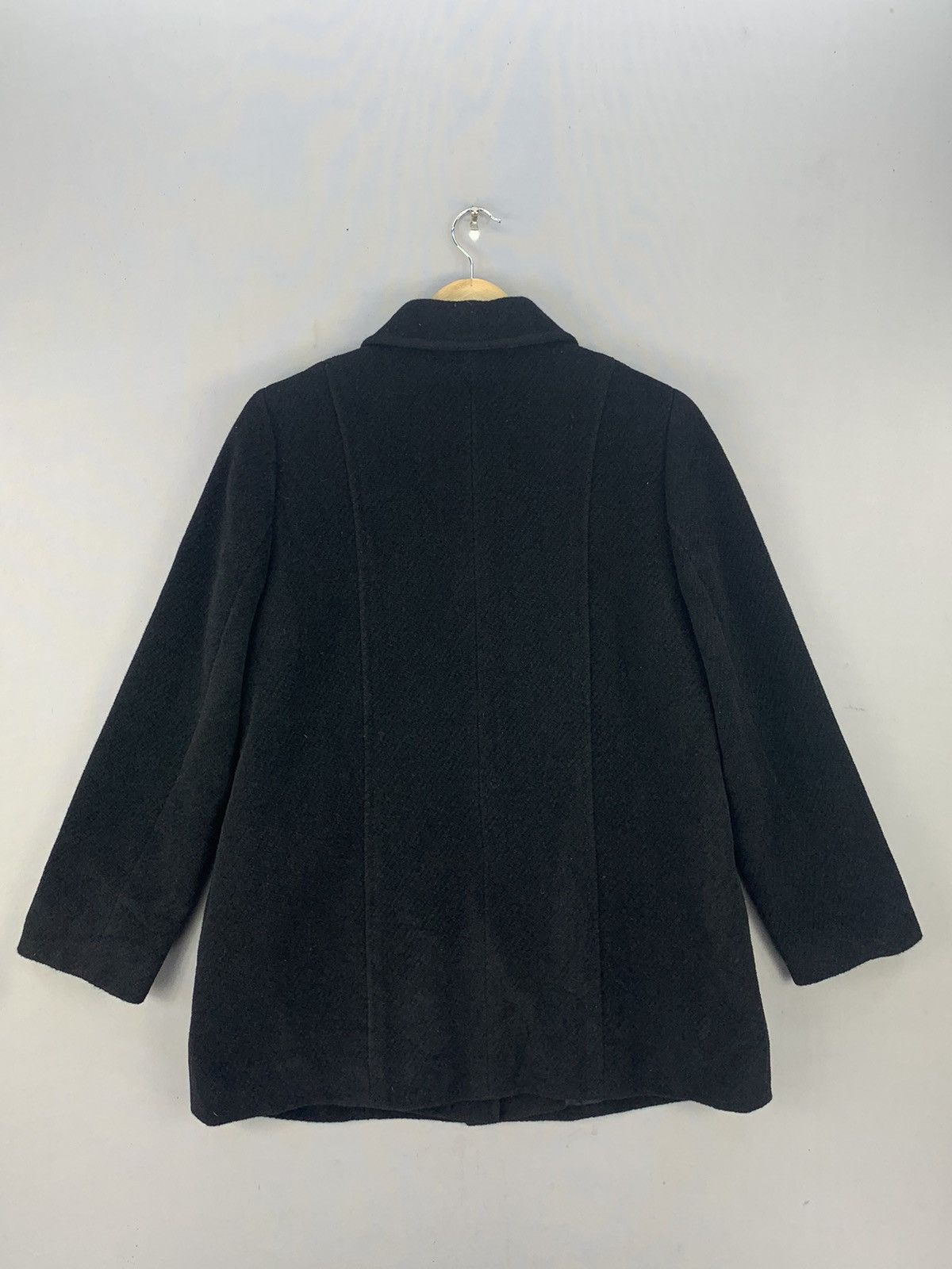 Japanese Brand Vintage Koret Angora Wool Blend Jacket Size US M / EU 48-50 / 2 - 5 Thumbnail